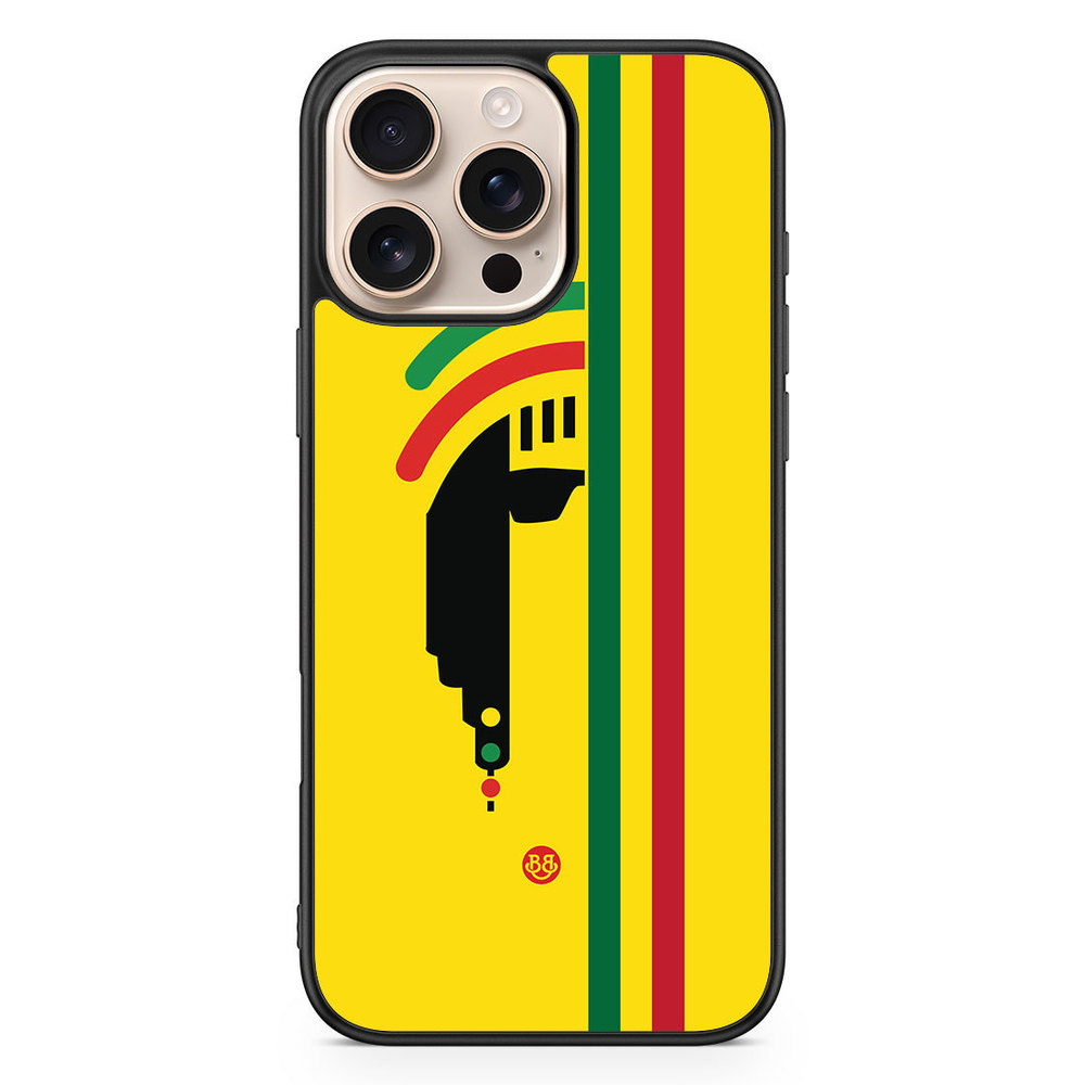 iPhone 16 Pro Max Case - Marley