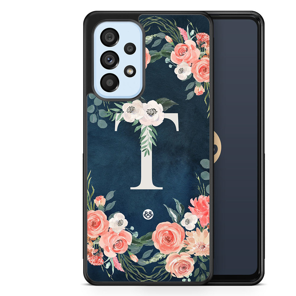 Samsung Galaxy A53 5G Case - Monogram T