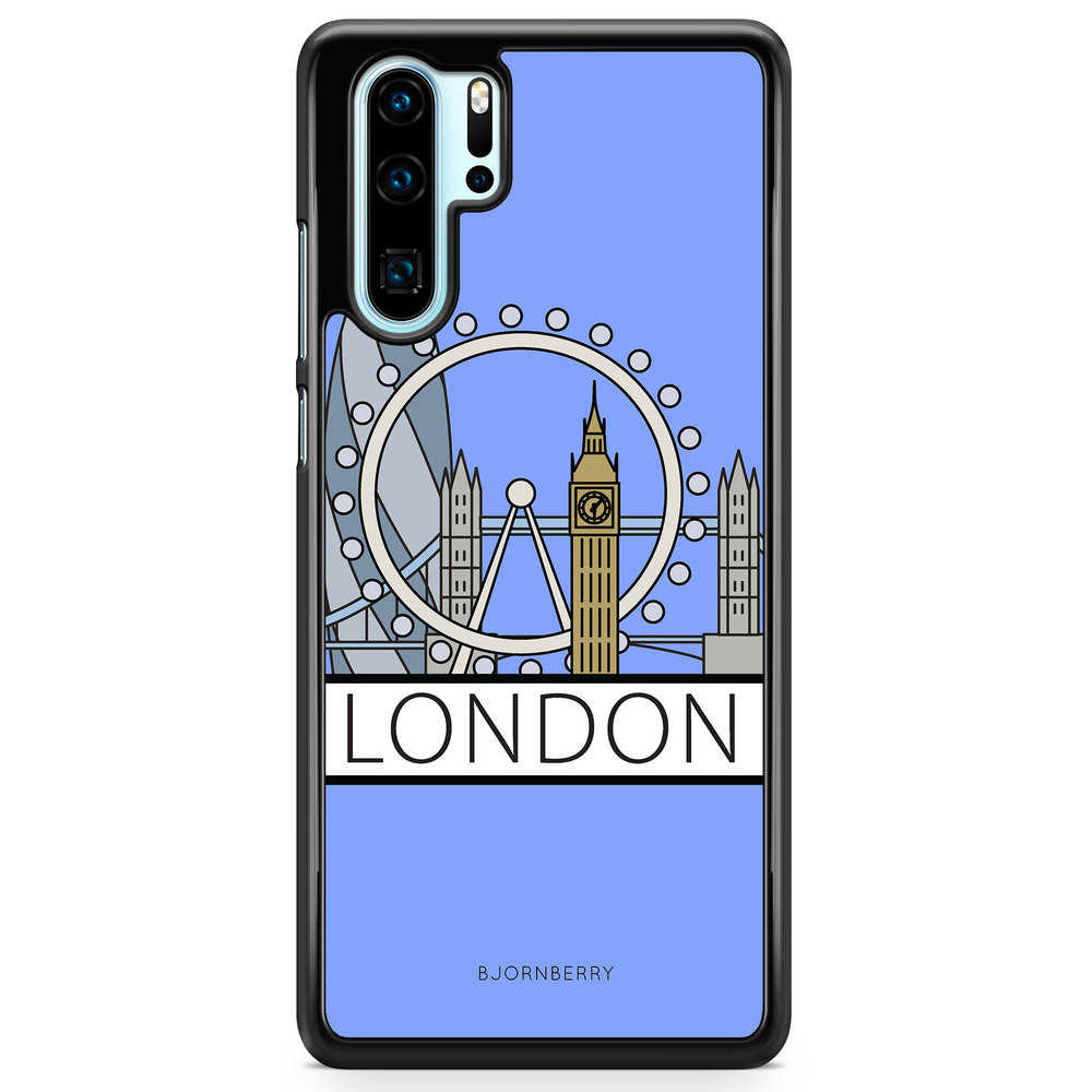 Huawei P30 Pro Case - LONDON