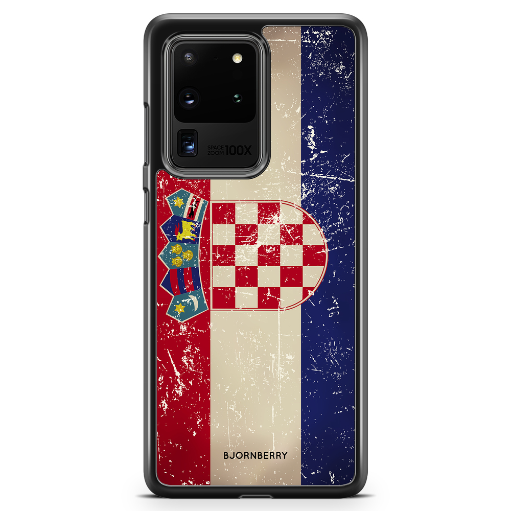 Samsung Galaxy S20 Ultra Case - Croatia