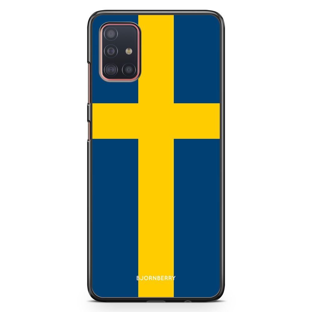 Samsung Galaxy A51 Case - Sweden