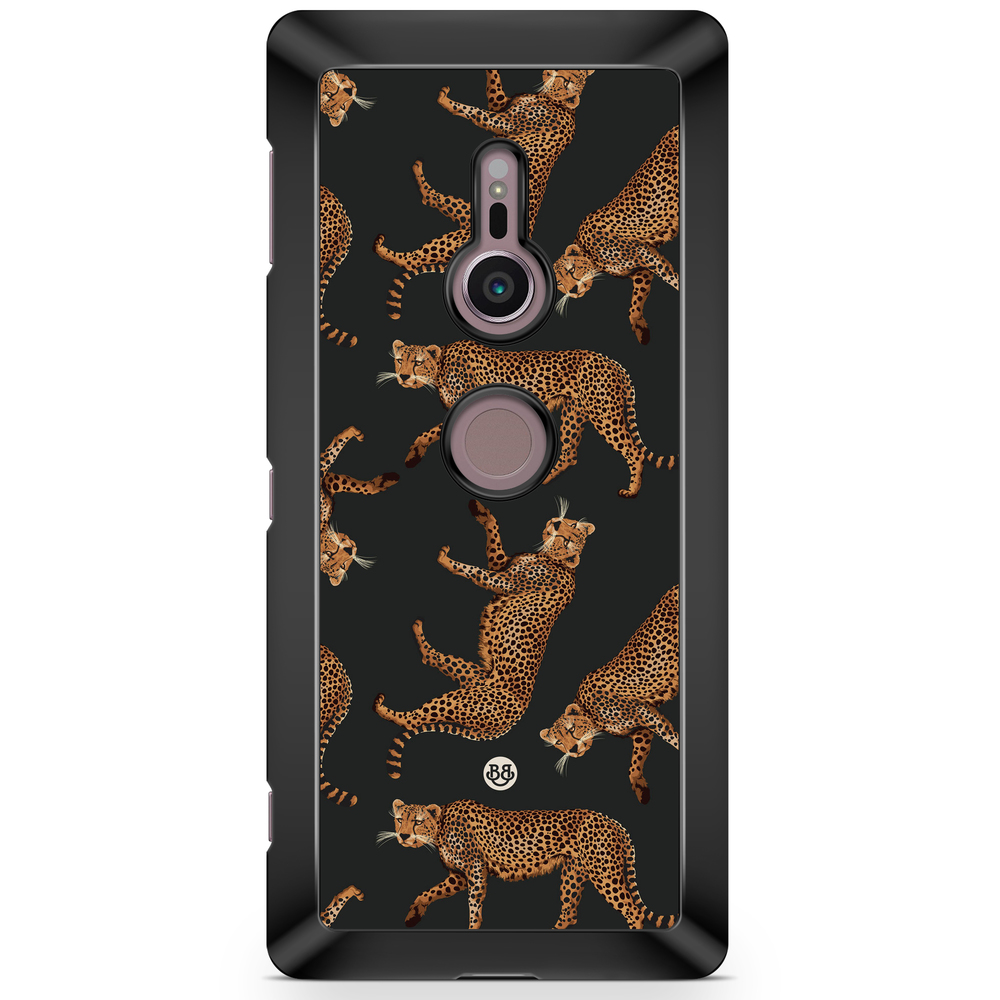 Sony Xperia XZ2 Case  - Cheetah