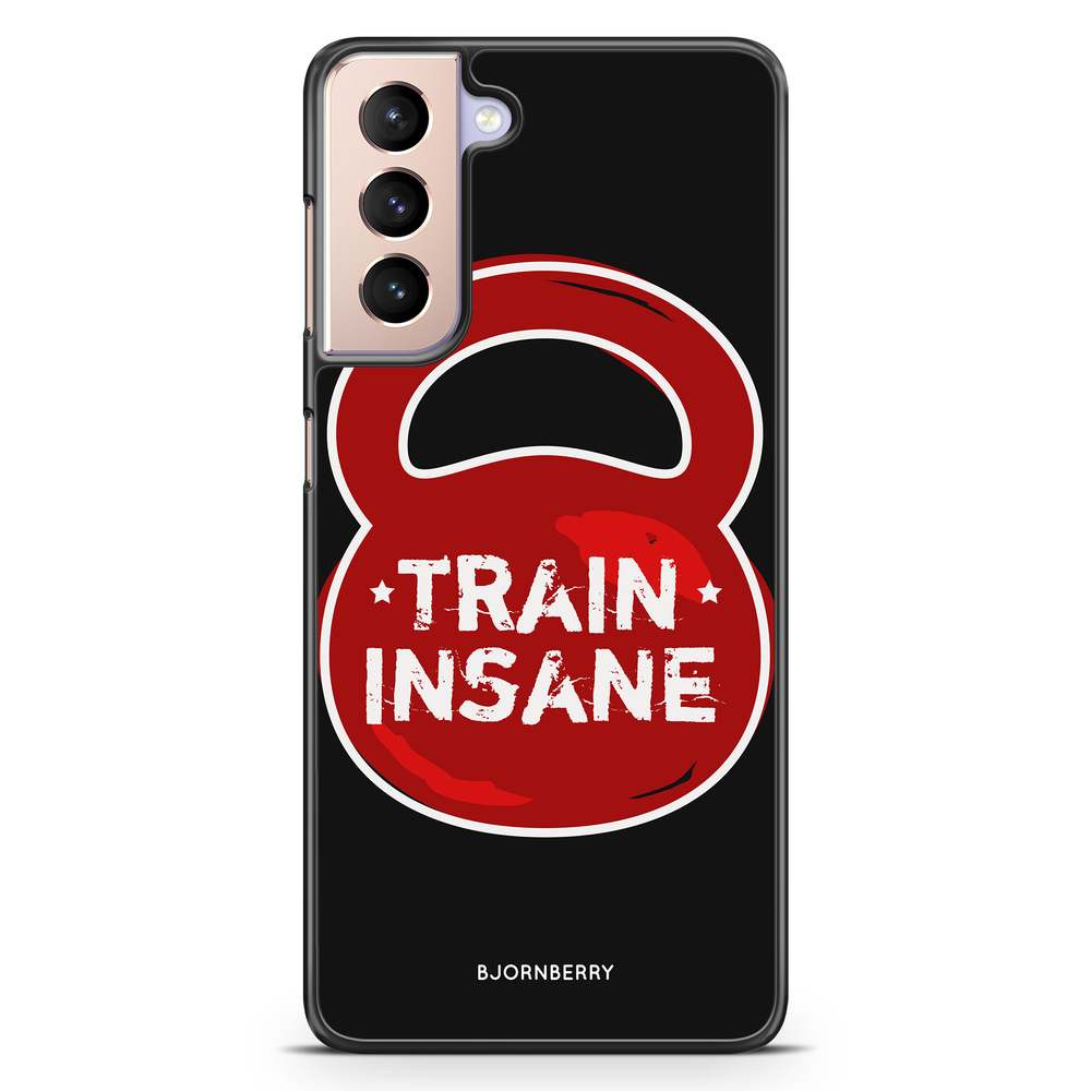 Samsung Galaxy S21 Case - Train Insane