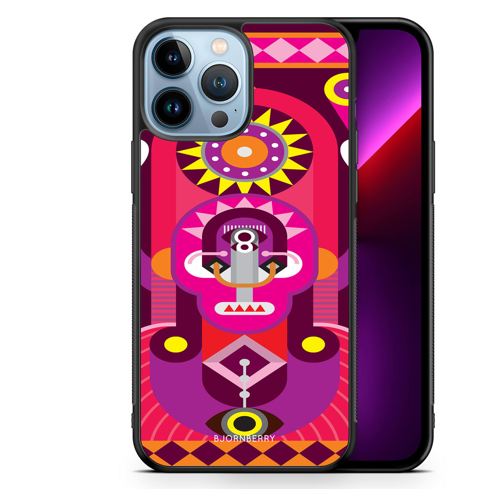 iPhone 13 Pro Max Case - Totem