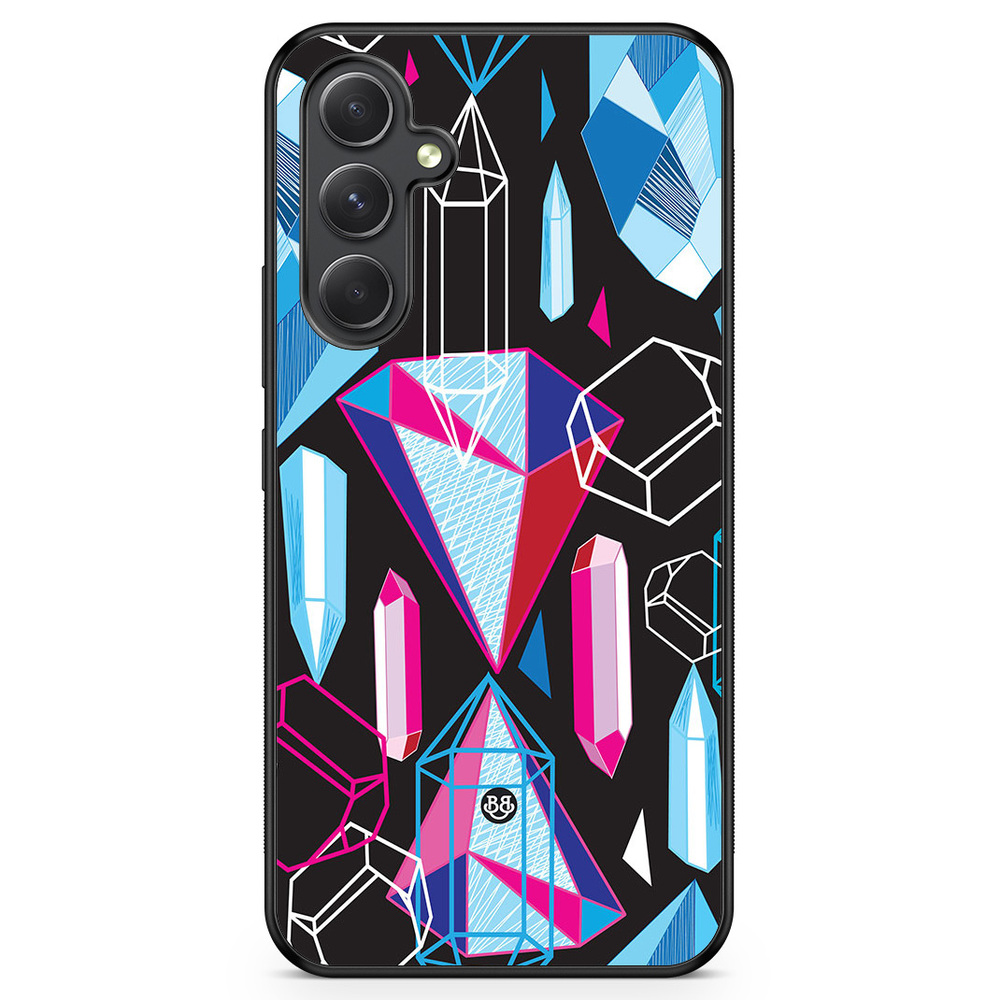 Samsung Galaxy A54 5G Case - Diamond Pattern