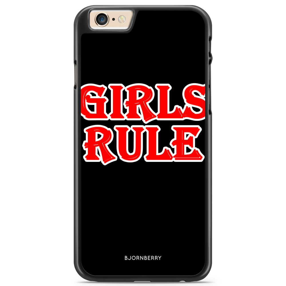 iPhone 6 Plus/6s Plus Case - Girls Rule