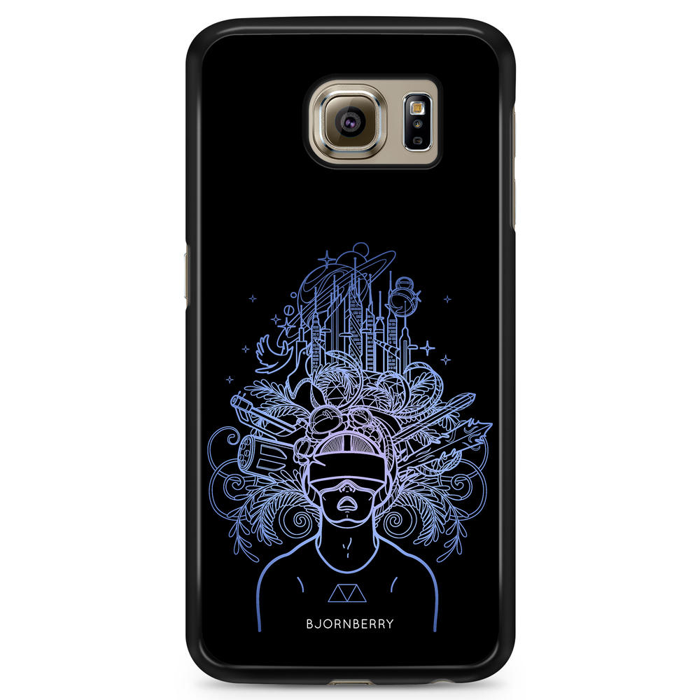 Samsung Galaxy S6 Case - Virtual Reality