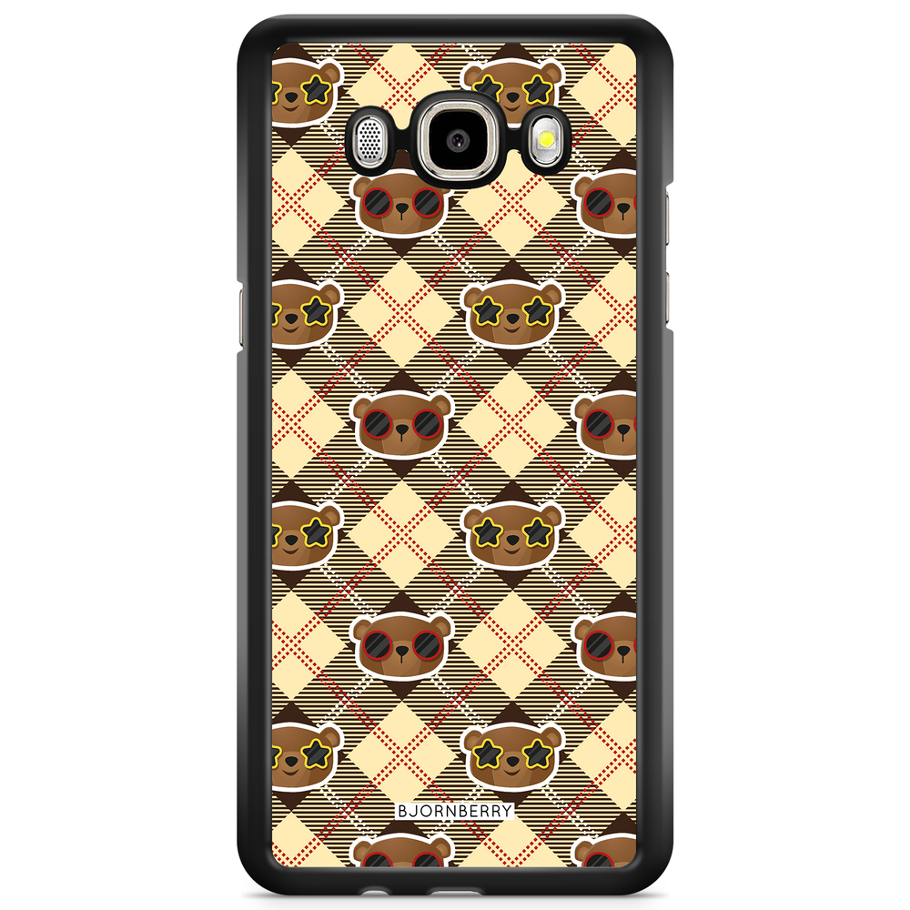 Samsung Galaxy J5 (2015) Case - Cool Björn