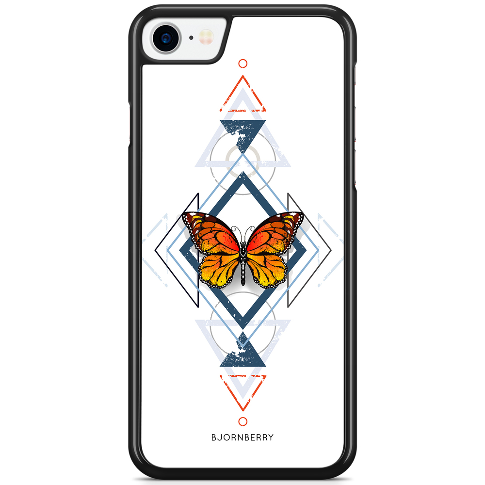 iPhone 8 / iPhone SE (2022/2020) Case - Butterfly