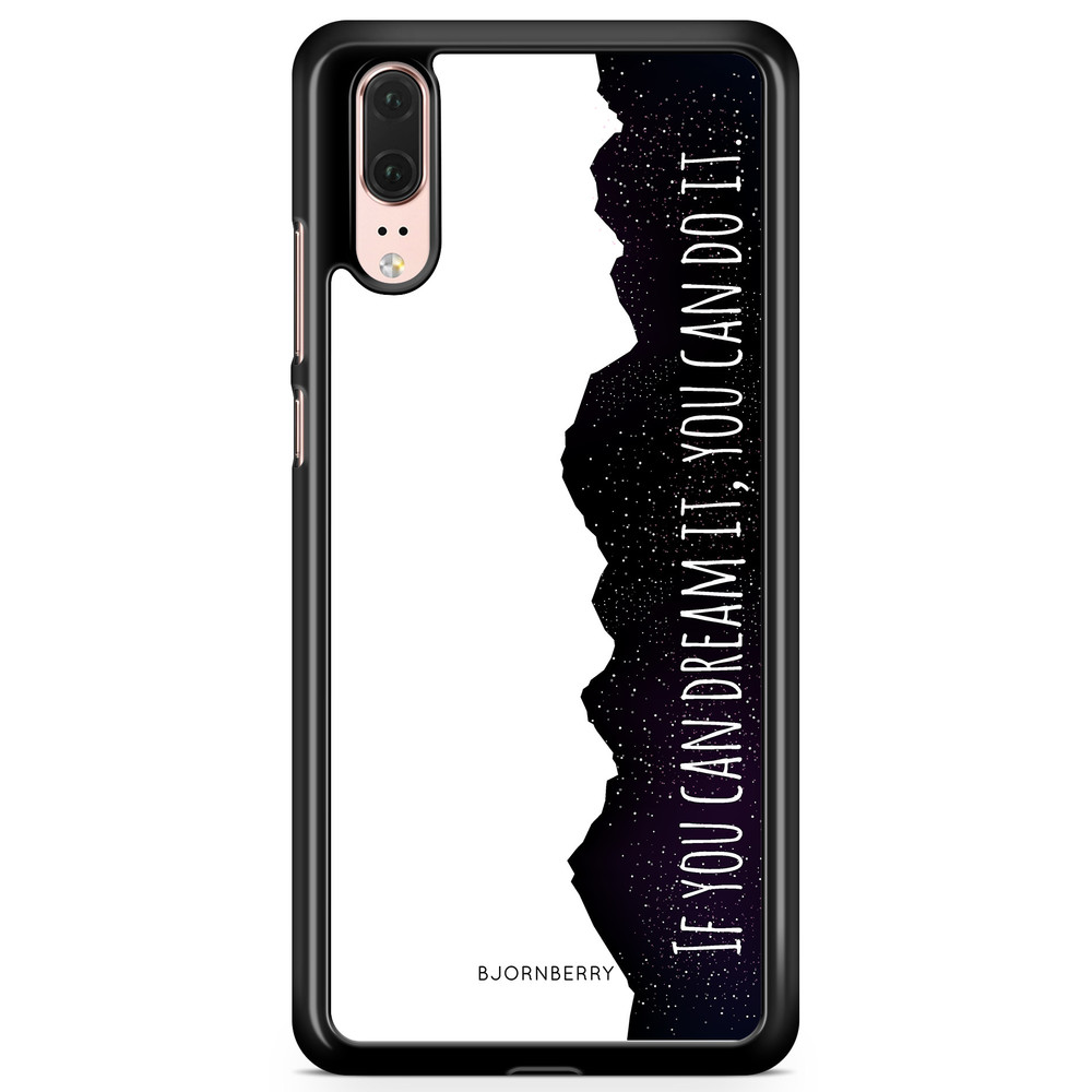 Huawei P20 Case - Dream it