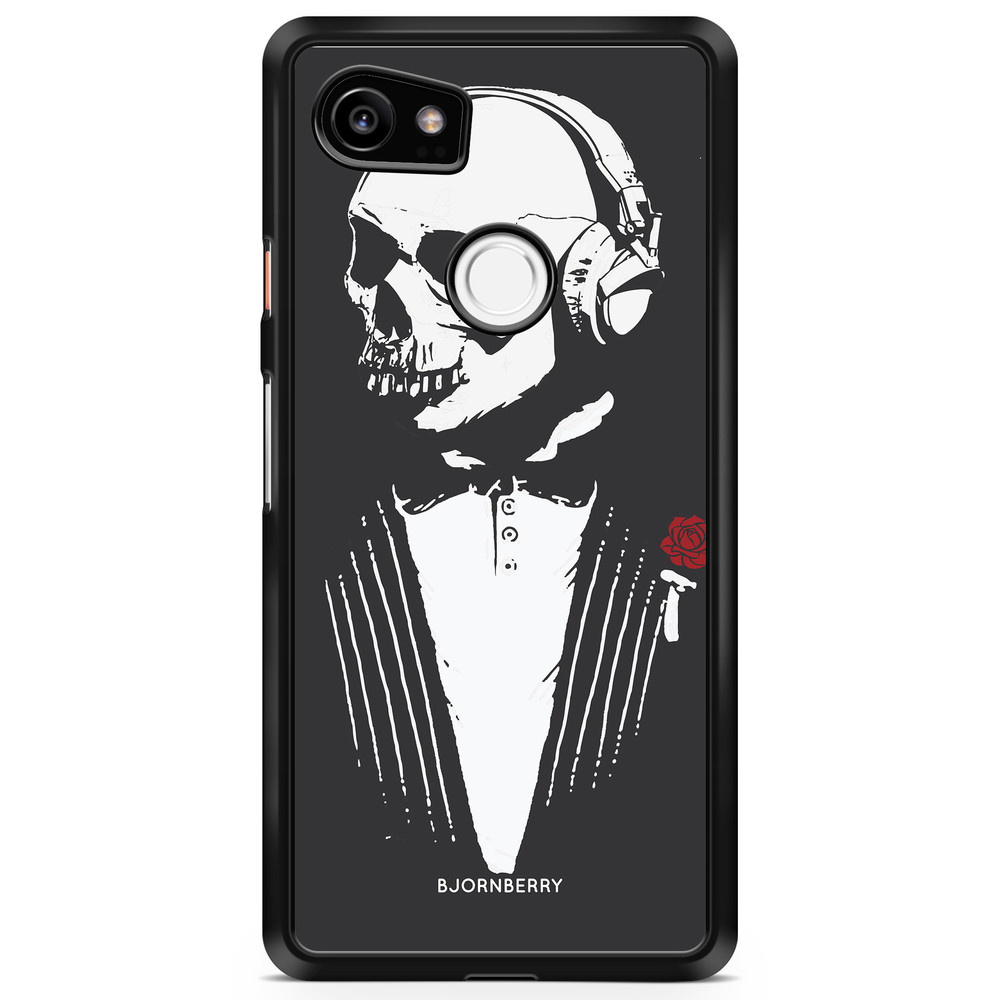 Google Pixel 2 XL Case - Skull