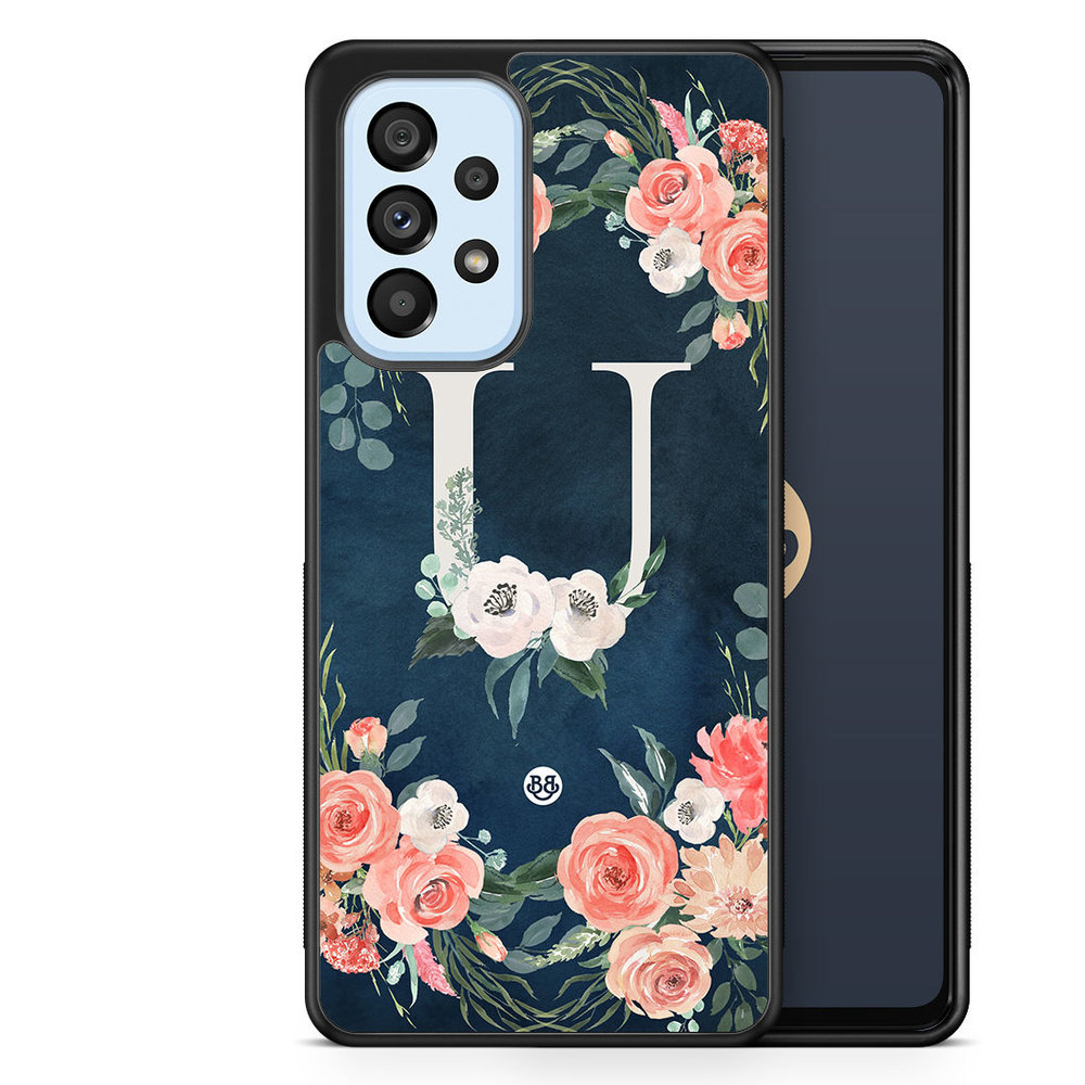 Samsung Galaxy A53 5G Case - Monogram U