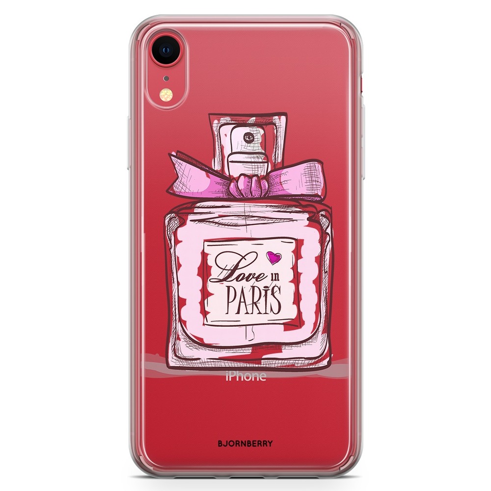 iPhone XR Fashion Case - Perfume