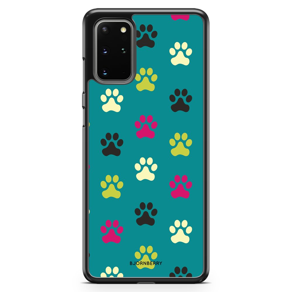 Samsung Galaxy S20 Plus Case - Dog Footprint