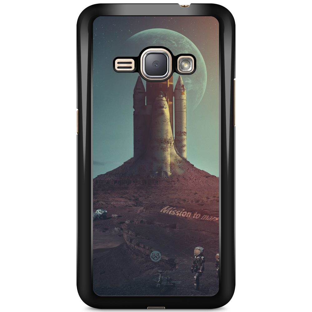 Samsung Galaxy J1 (2016) Case - Mission to Mars