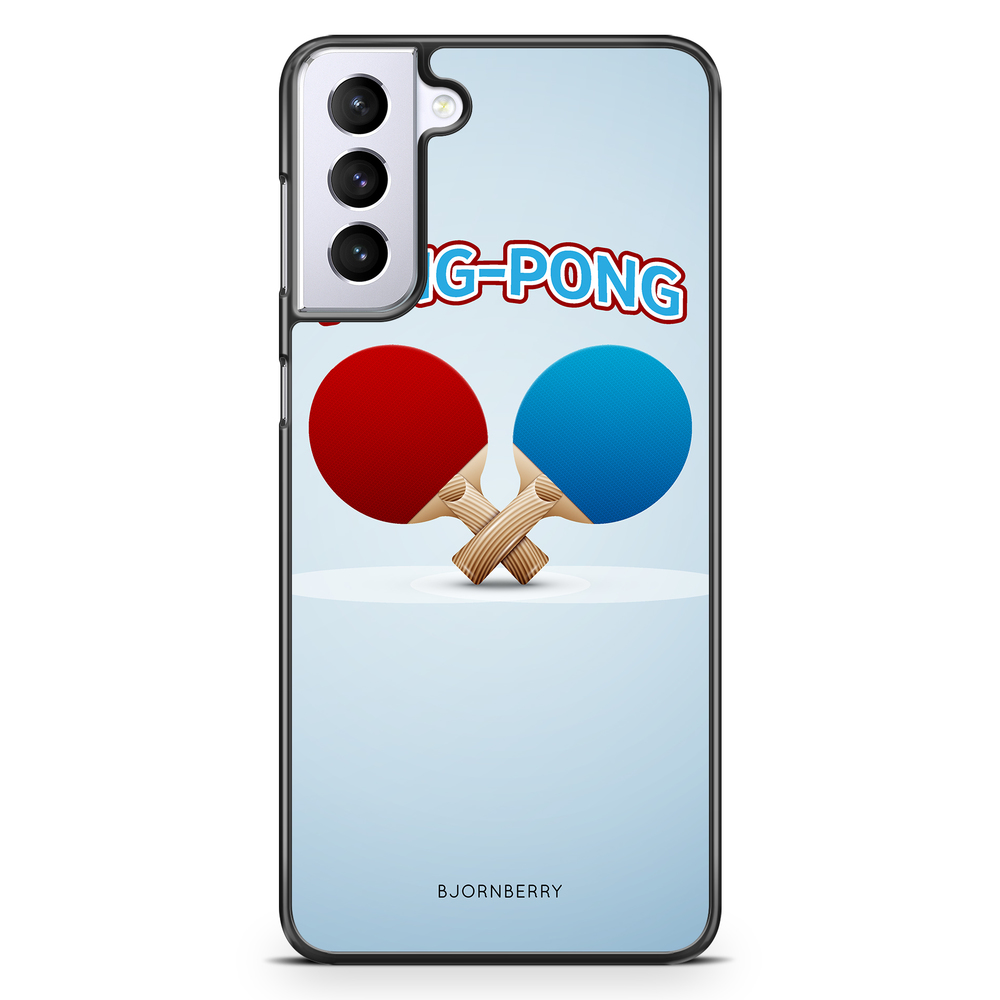 Samsung Galaxy S21 Plus Case - Ping-Pong