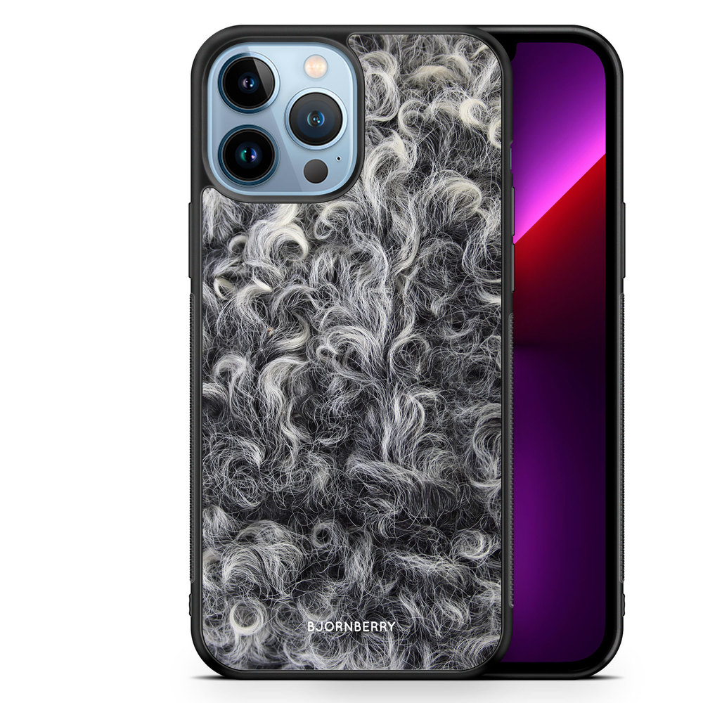iPhone 13 Pro Max Case - Sheep Fur