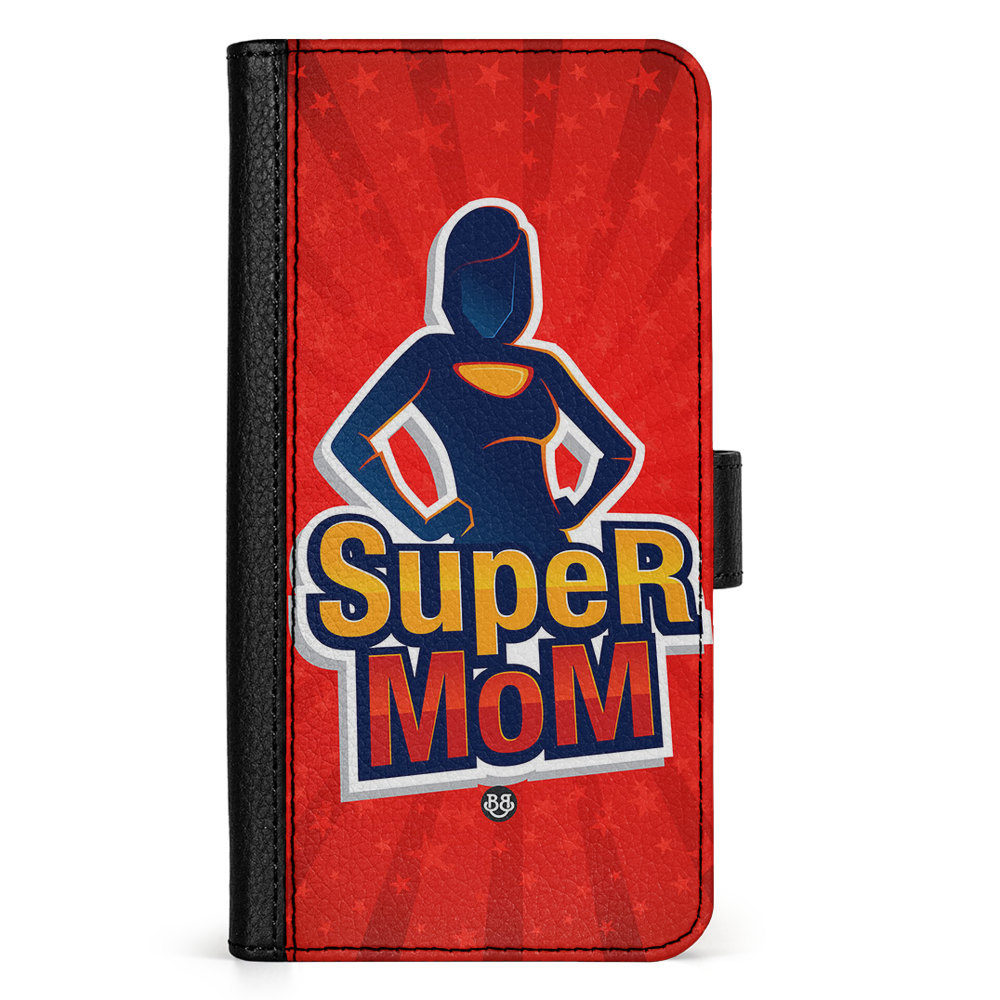 Xiaomi 13 Pro Wallet Case - Super mom 2
