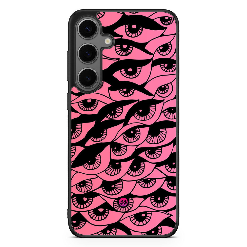 Samsung Galaxy S24 Plus Case - Eyes