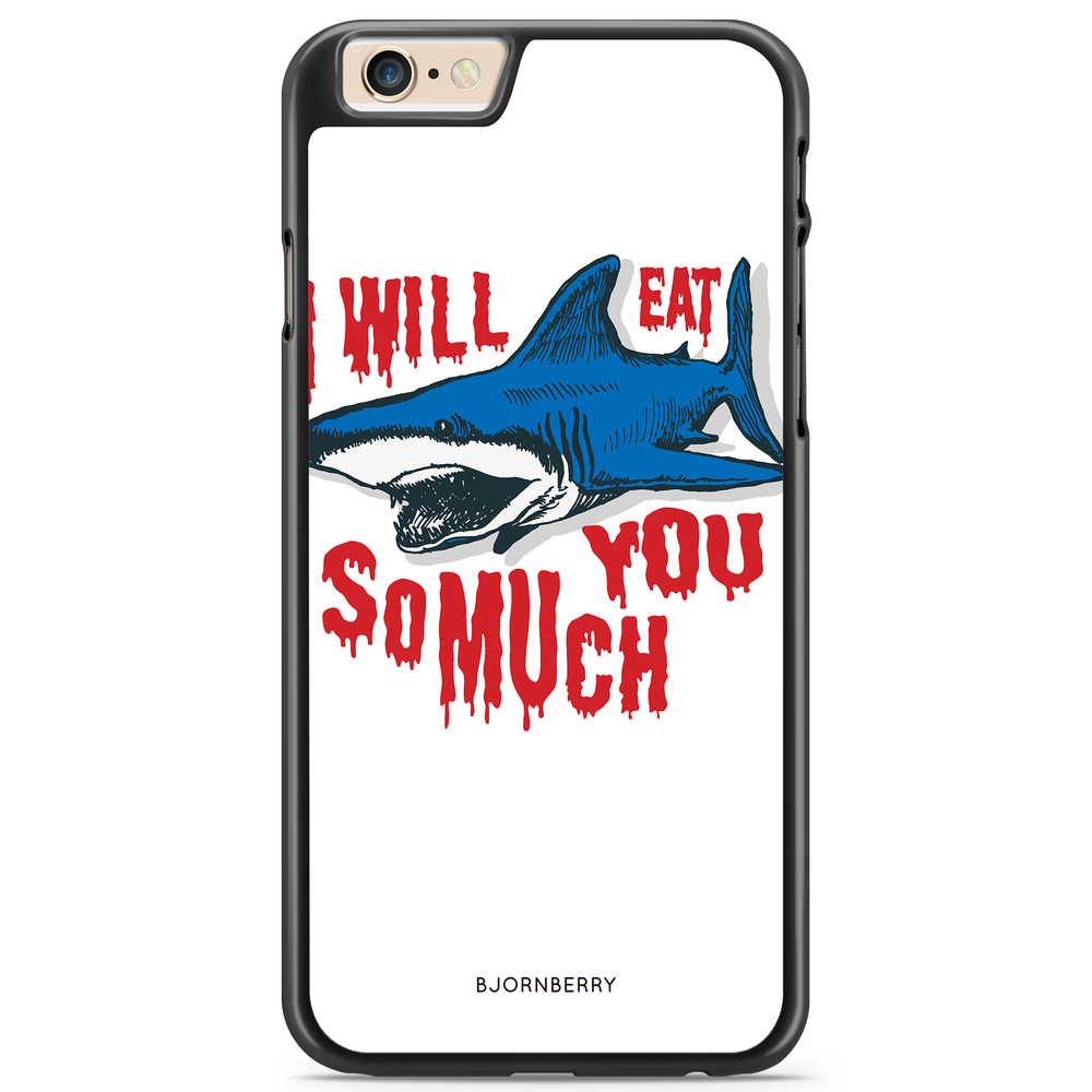 iPhone 6 Plus/6s Plus Case - Shark Quote