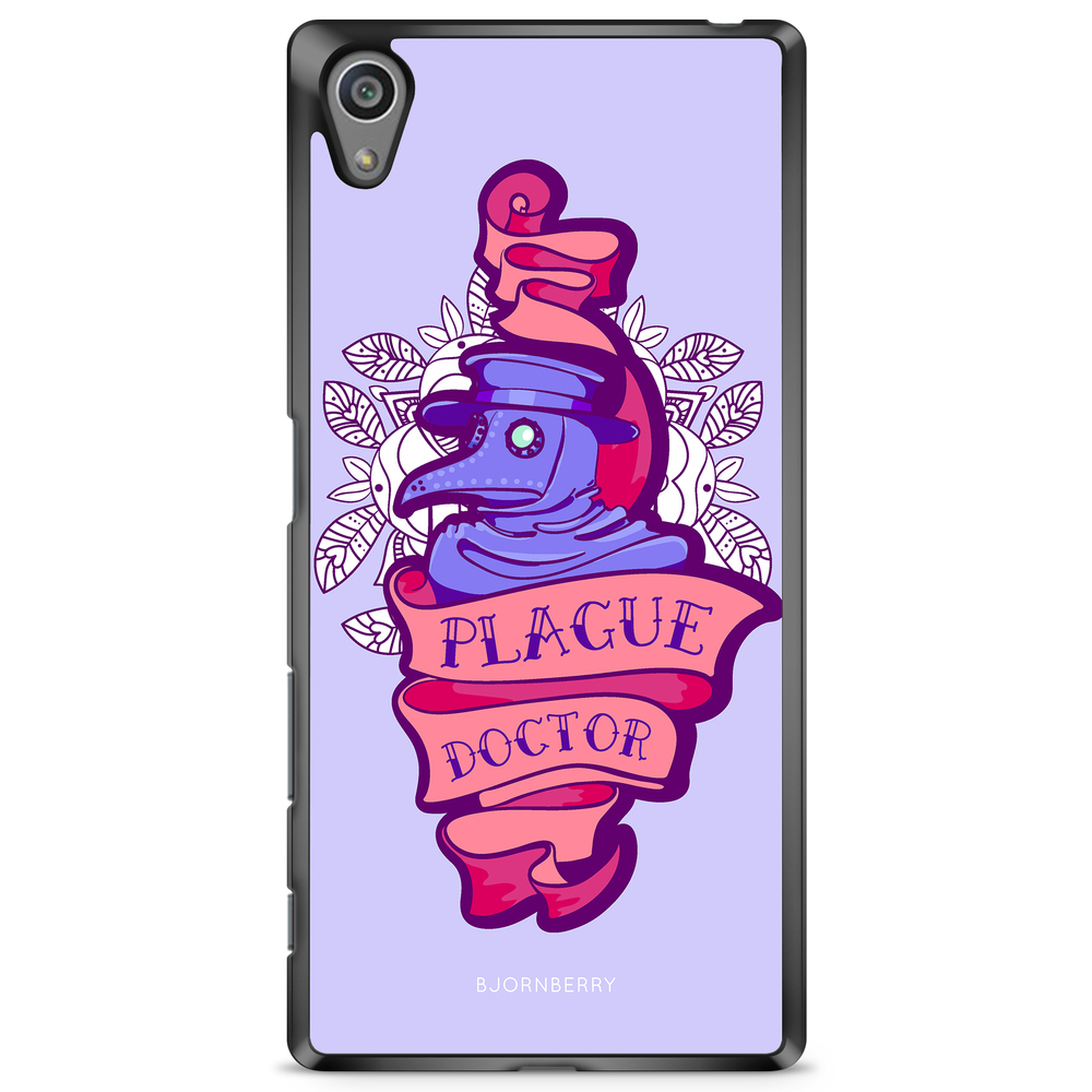Sony Xperia Z5 Premium Case - Plague Doctor