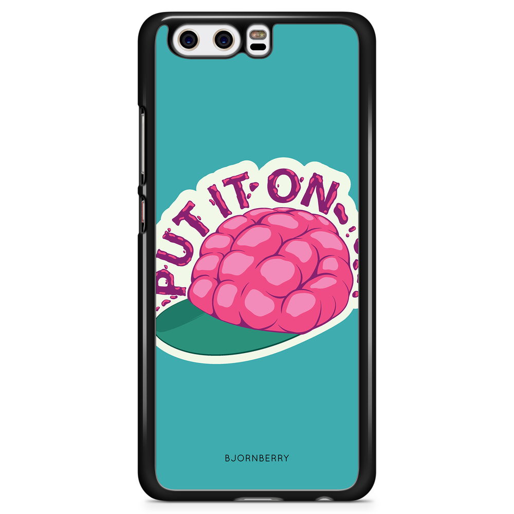 Huawei P10 Case - Turn it on