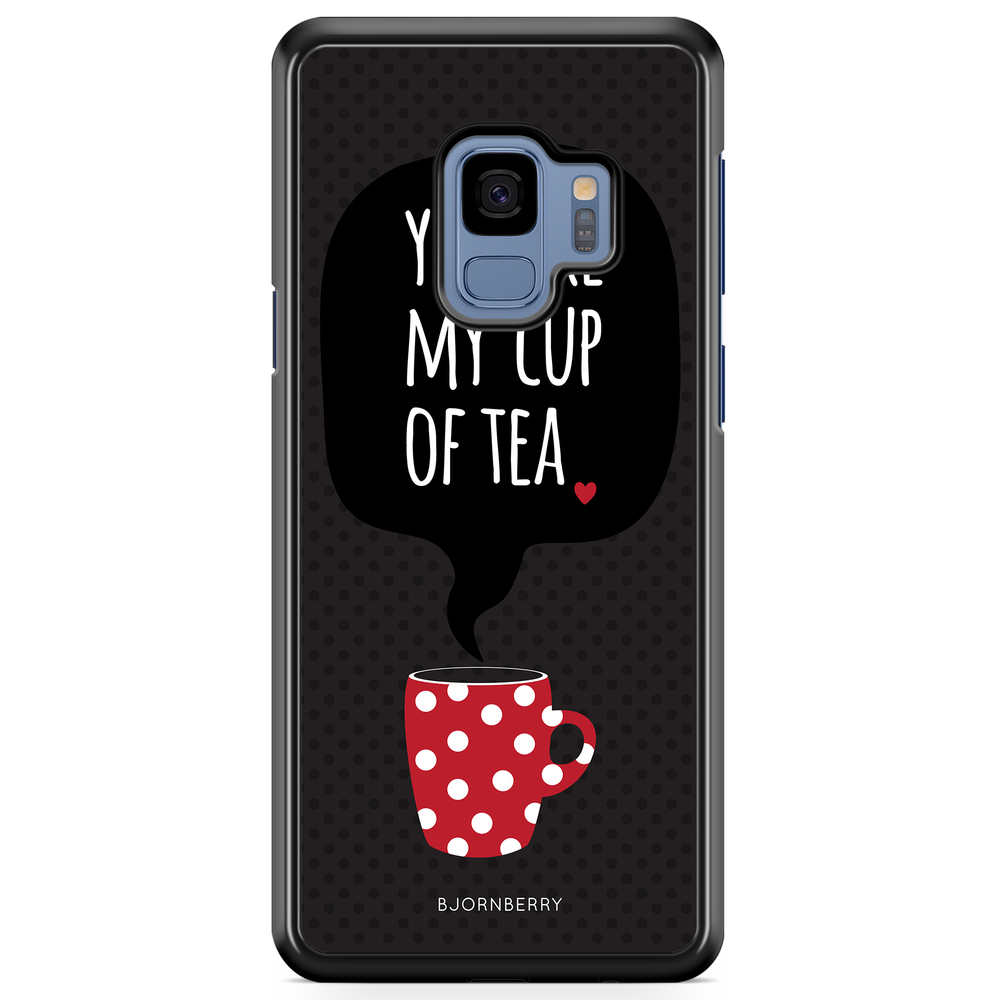 Samsung Galaxy S9 Case - You Are My Cup Of