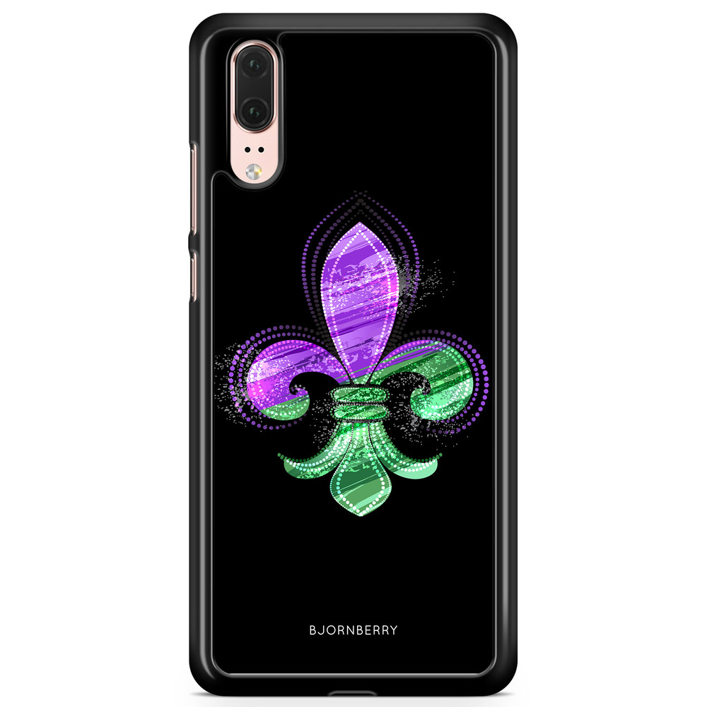 Huawei P20 Case - Heraldic Lily
