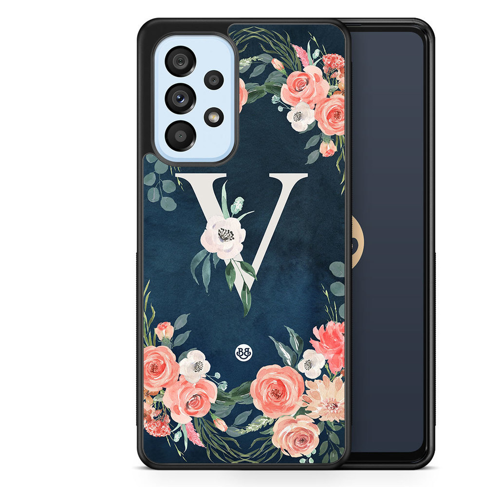 Samsung Galaxy A53 5G Case - Monogram V