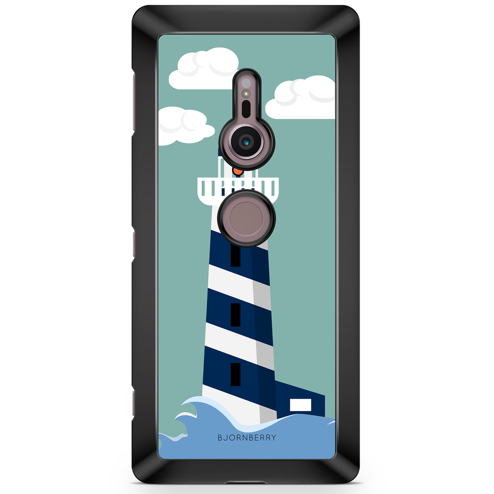 Sony Xperia XZ2 Case  - Lighthouse
