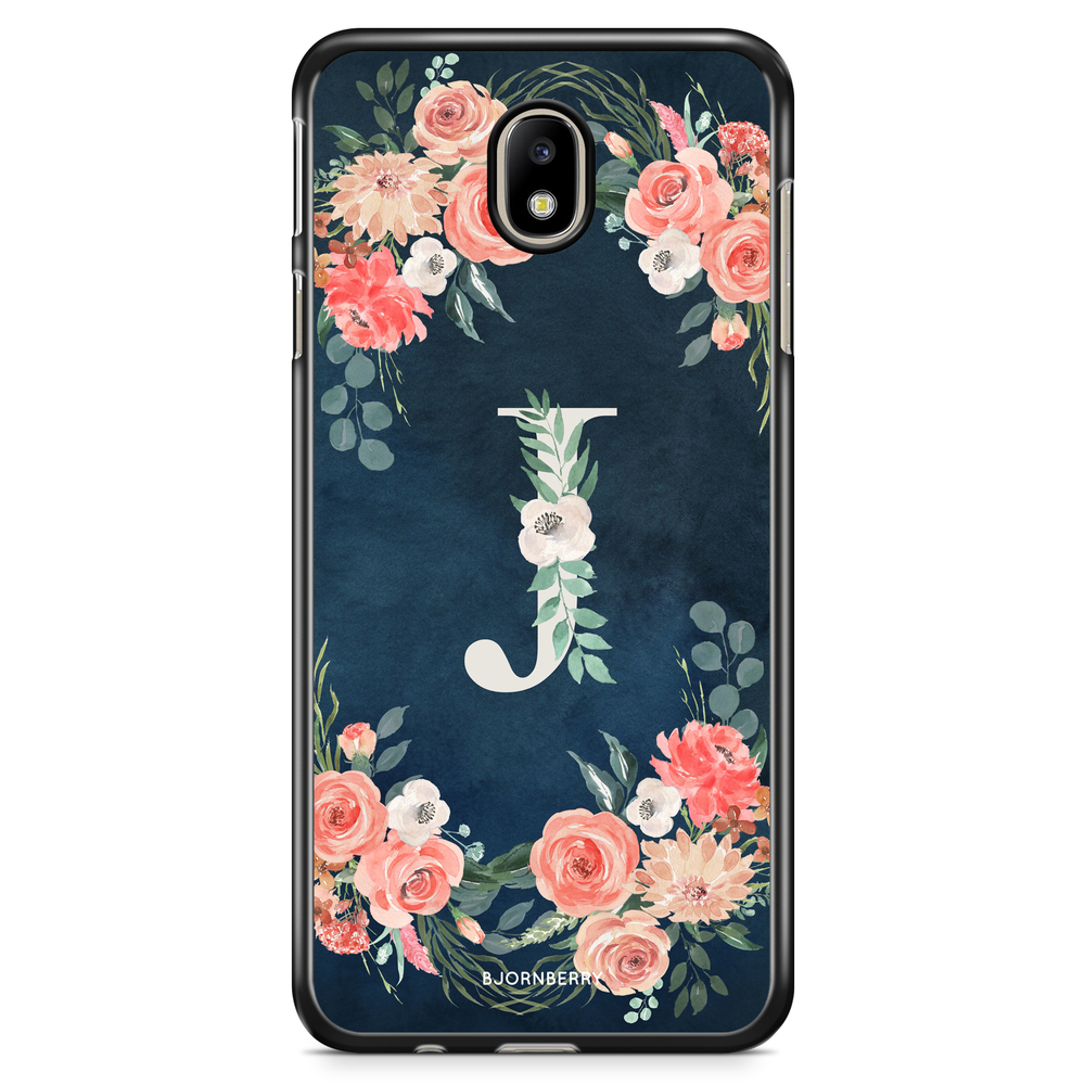 Samsung Galaxy J3 (2017) Case - Monogram J