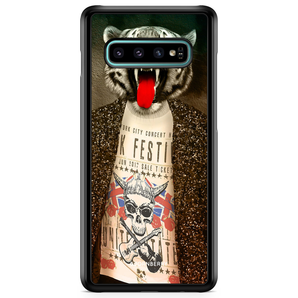 Samsung Galaxy S10 Case - Tiger