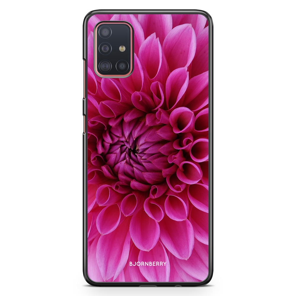 Samsung Galaxy A51 Case - Dahlia