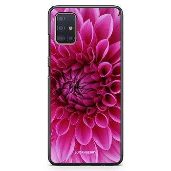 Samsung Galaxy A51 Skal - Dahlia