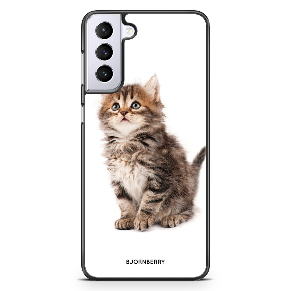 Samsung Galaxy S21 Plus Case - Cute Kitten