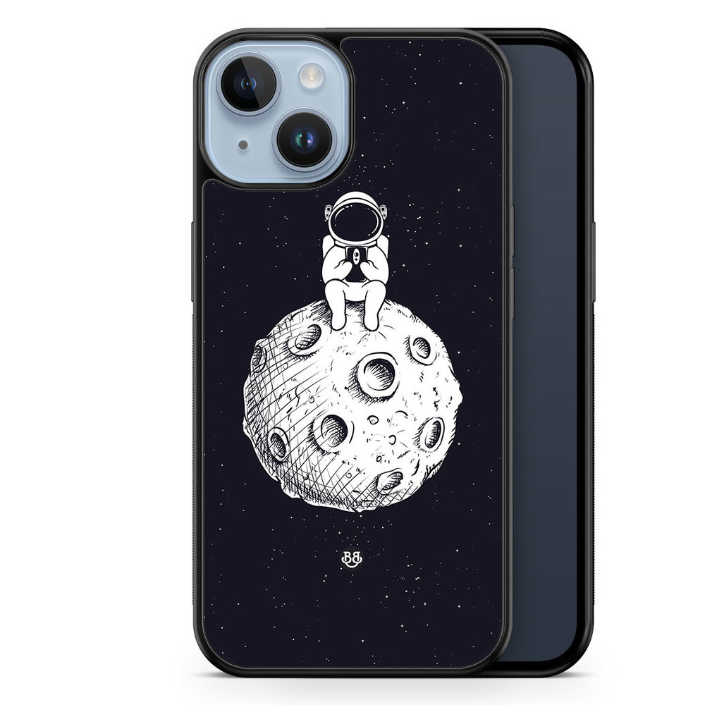 iPhone 14 Plus Case - Astronaut Mobile