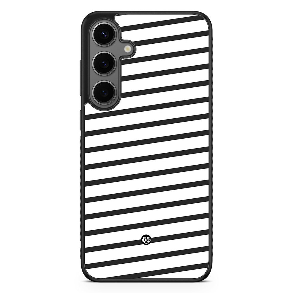 Samsung Galaxy S24 Plus Case - Striped