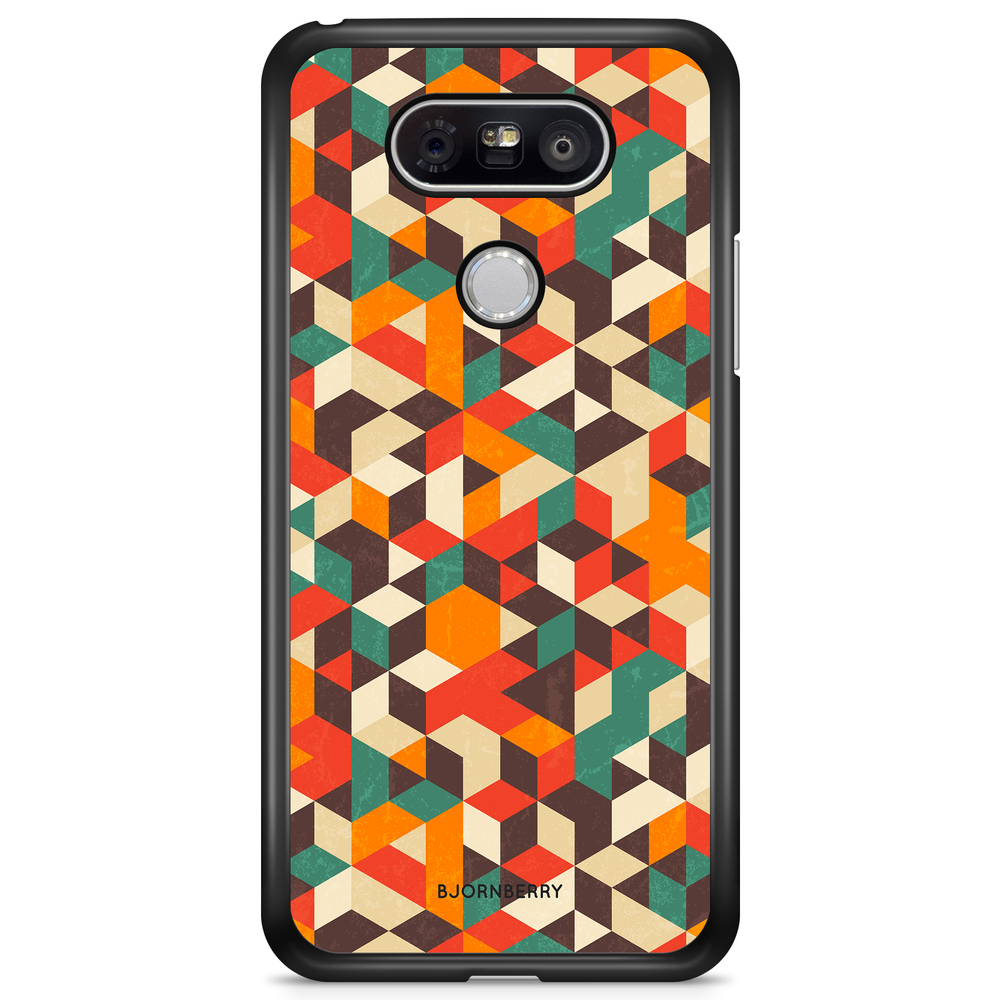 LG G5 Case - Retro Geometric