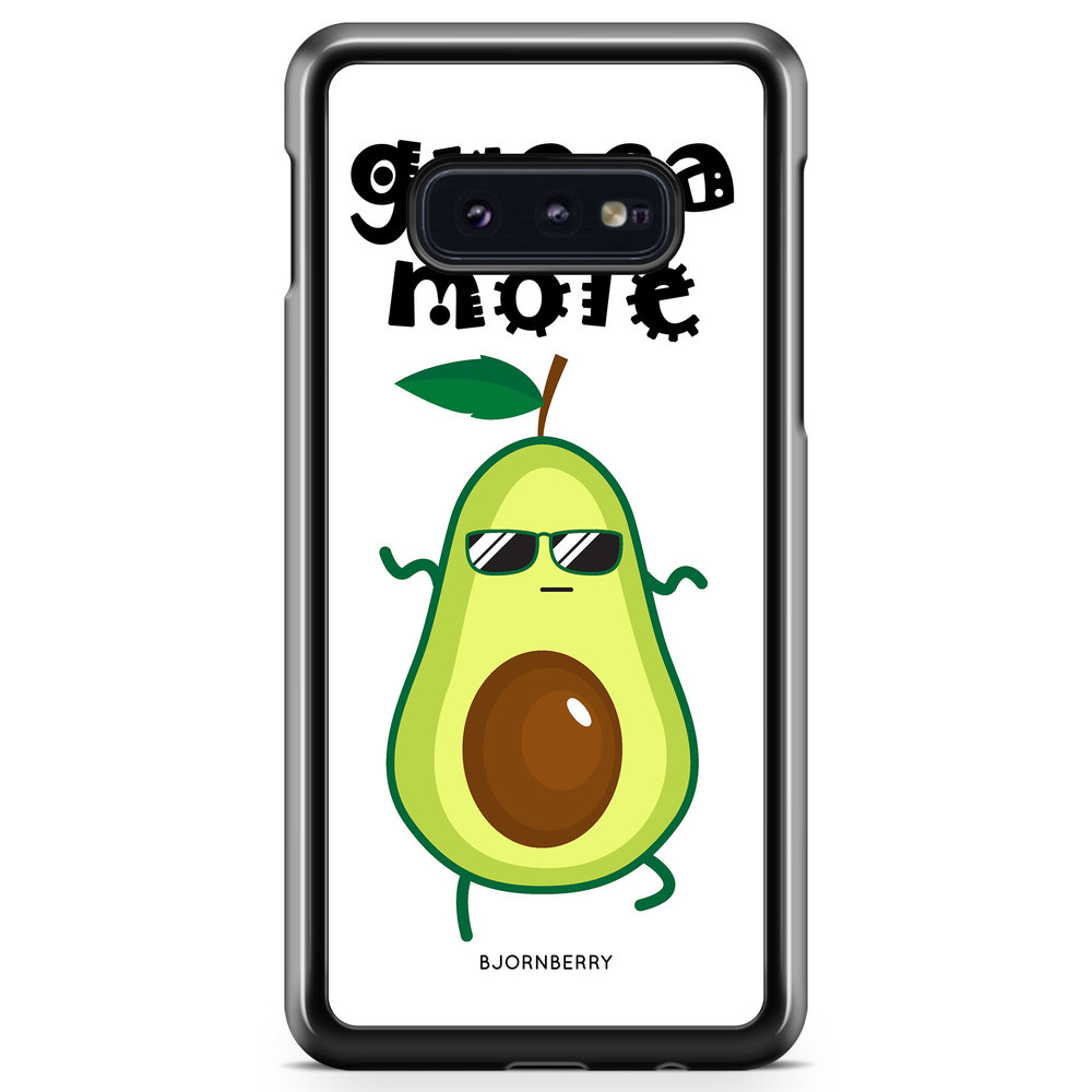 Samsung Galaxy S10e Case - Guacamole