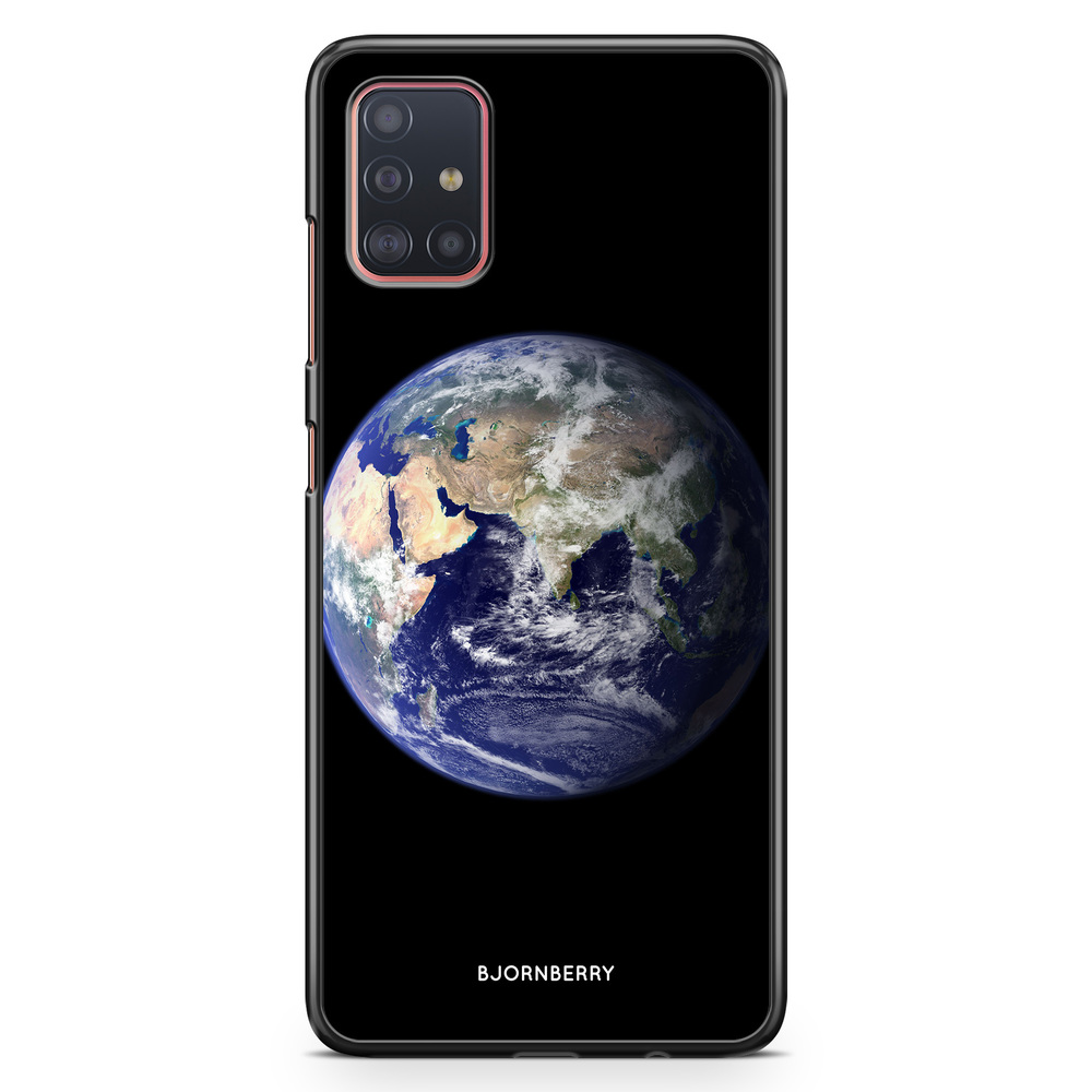 Samsung Galaxy A51 Case - Earth