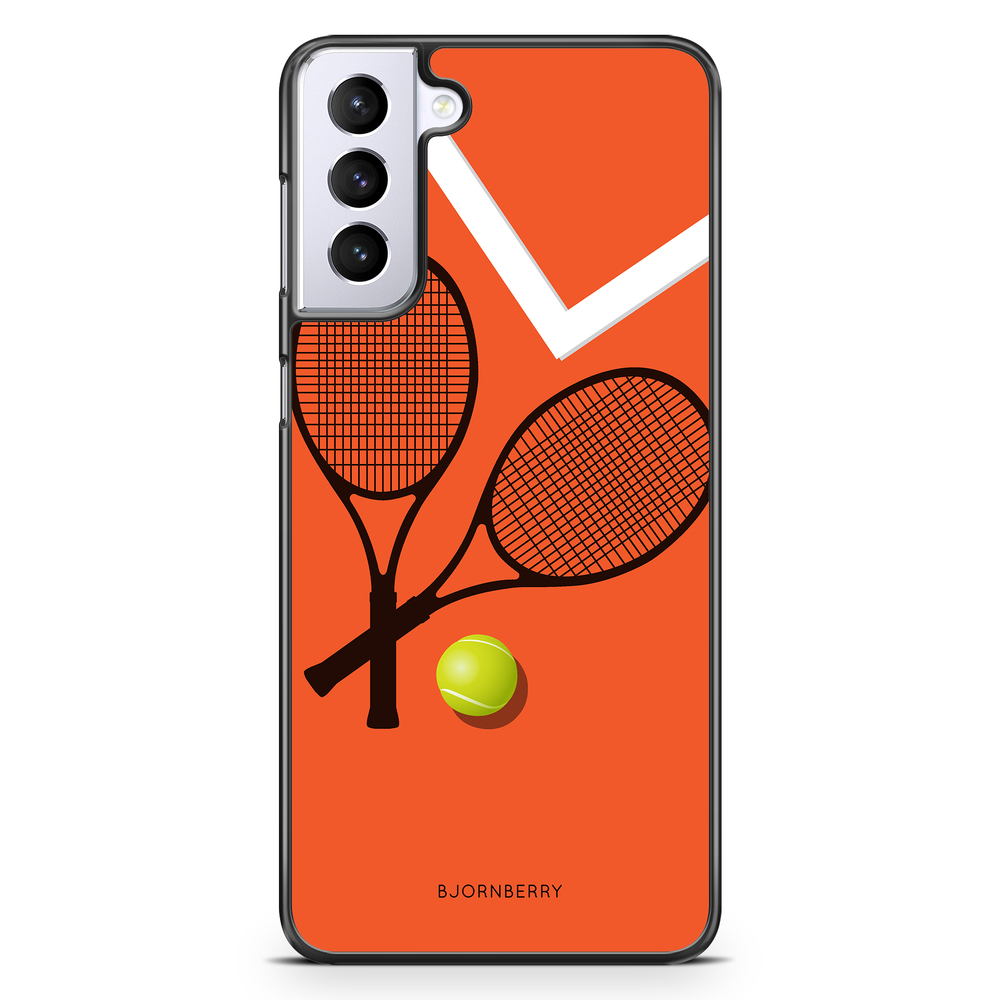 Samsung Galaxy S21 Plus Case - Tennis 
