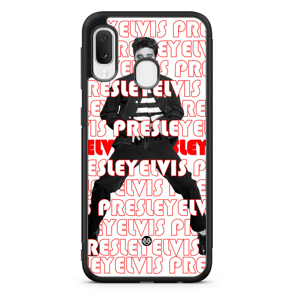 Samsung Galaxy A20e Case - Presley