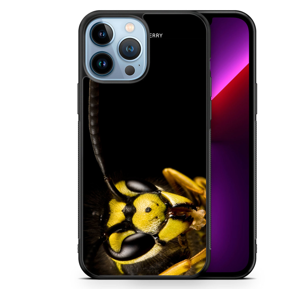 iPhone 13 Pro Max Case - Wasp
