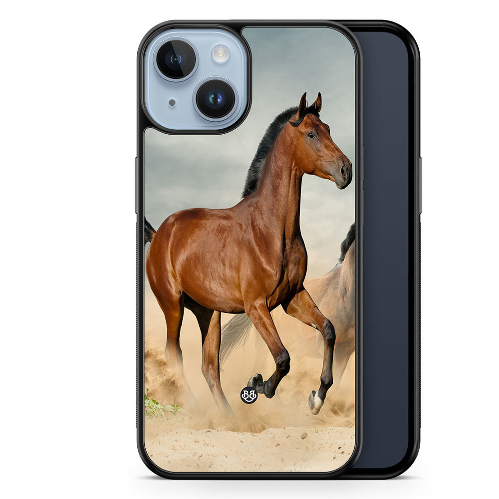 iPhone 14 Plus Case - Horse That Rises