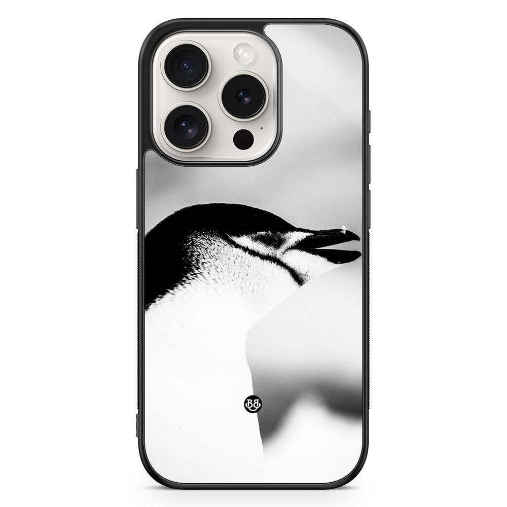 iPhone 15 Pro Case - Penguin