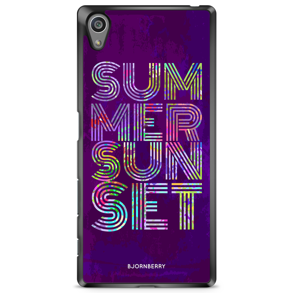 Sony Xperia Z5 Premium Case - SUMMERSET
