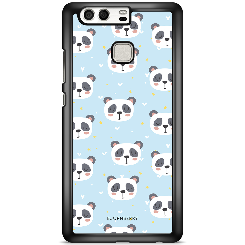 Huawei P9 Plus Case - Panda Pattern