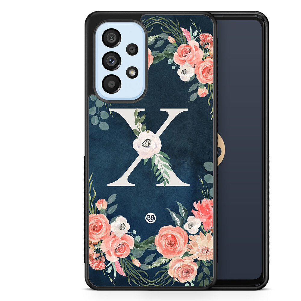 Samsung Galaxy A53 5G Case - Monogram X