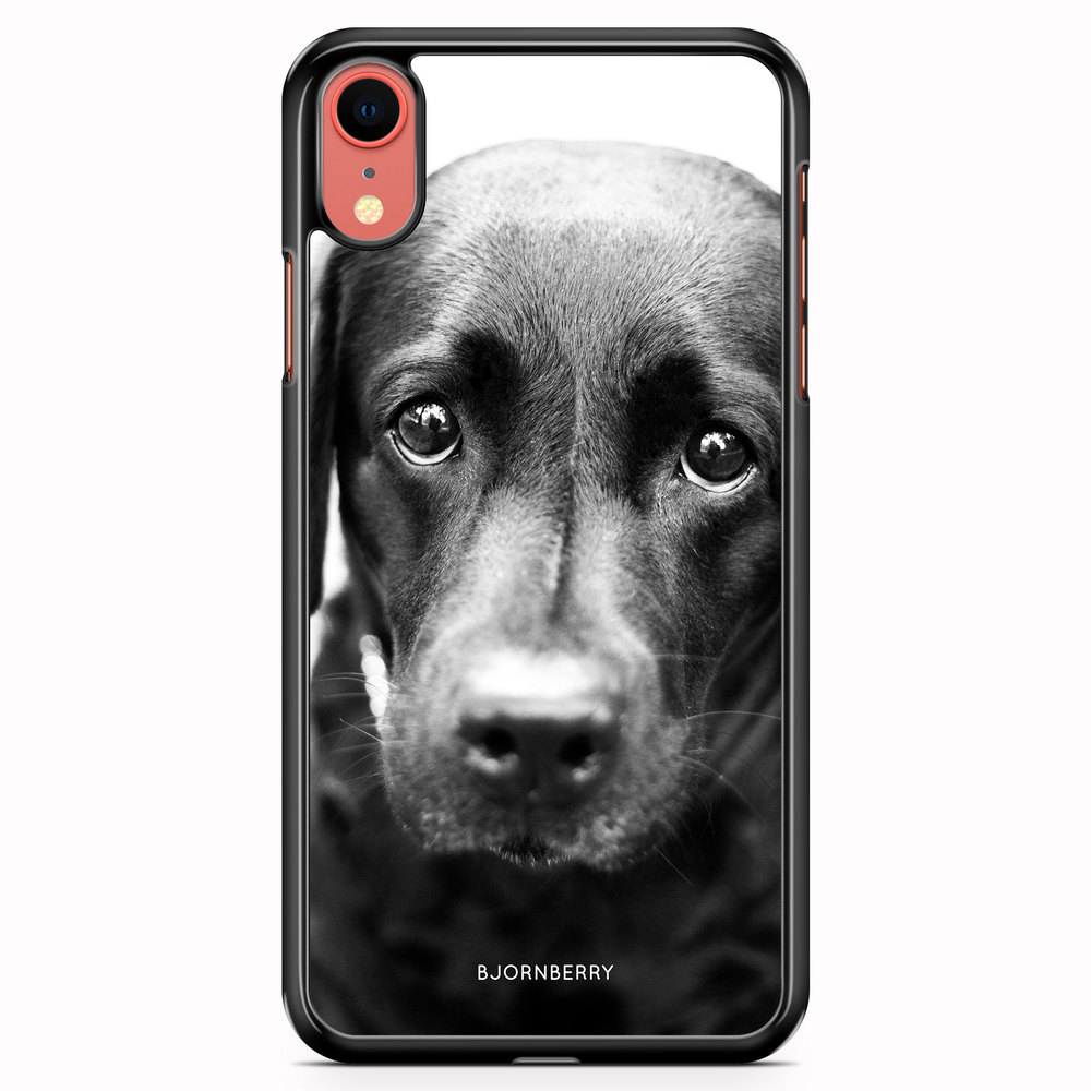 iPhone XR Case - Puppy Eyes