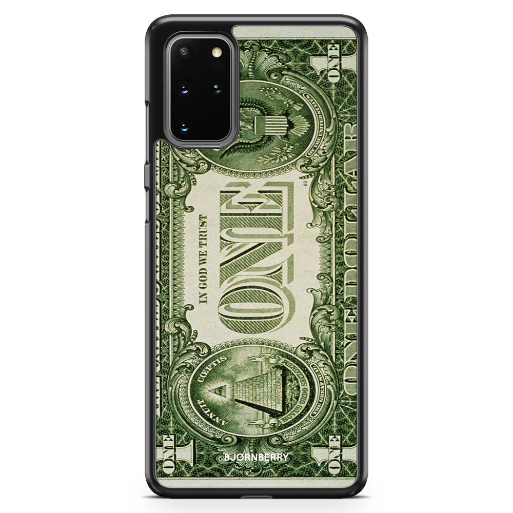 Samsung Galaxy S20 Plus Case - Dollar Bill